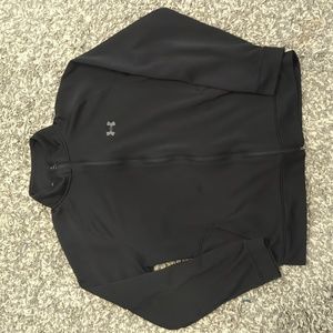 Under Armour full zip up